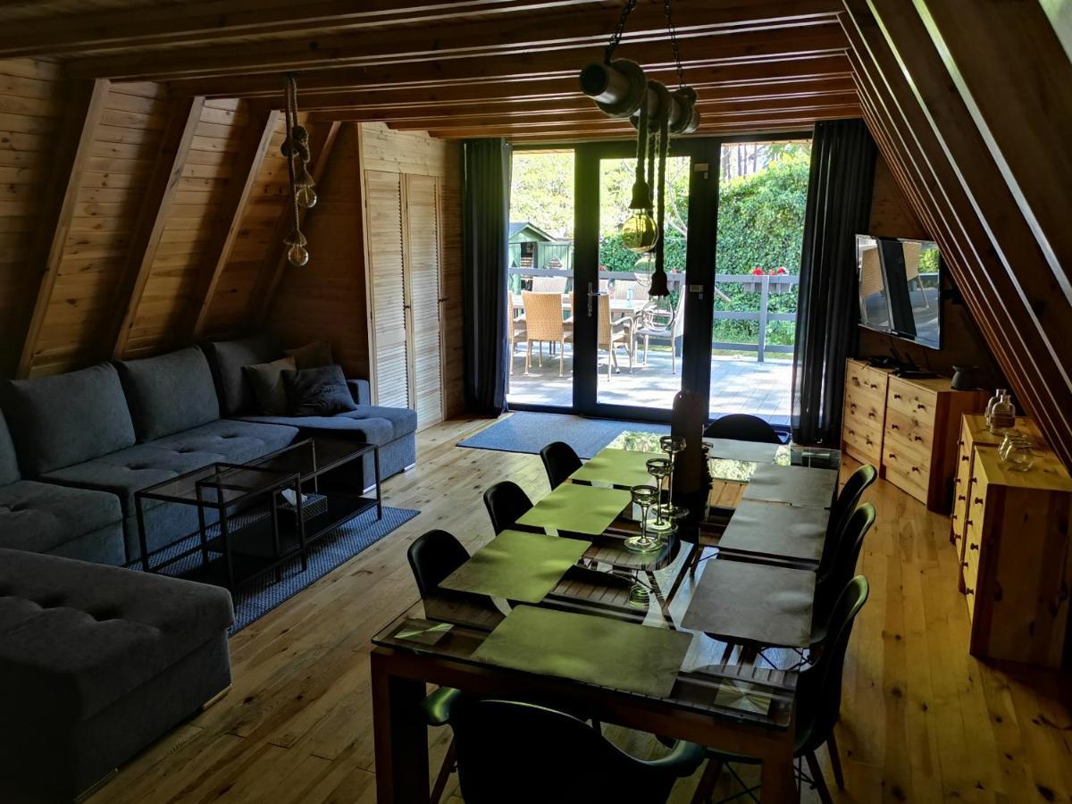 Holiday home Jodlowy Zakatek New Niechorze