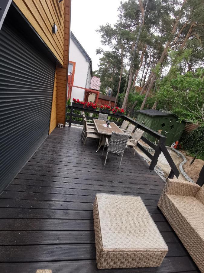 Jodlowy Zakatek New Holiday home Niechorze